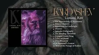 KARDASHEV - LIMINAL RITE (SIMULATED 33 1/3)