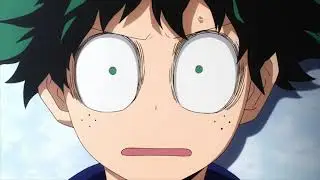 Deku Faces