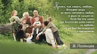 Любовь - Основа семьи | Владимир Полянцев