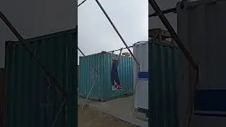 Турник тренировки 2