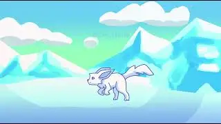 animal run cycle animation