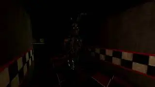 [SFM] springtrap walk test