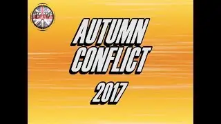 BECW Autumn Conflict 2017