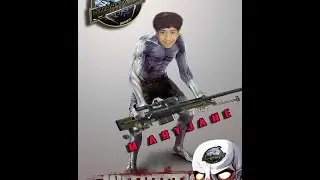 WarZ PVP TH BY:[SHGX]SC M A N อยากโชว์ของใหม่  EP.2