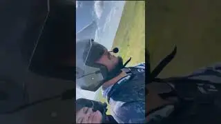 Не большой дальнячок выходного дня на Чатыр-Тау.  #чатыртау
