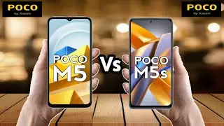 Poco M5 vs Poco M5s || Poco M5s vs Poco M5