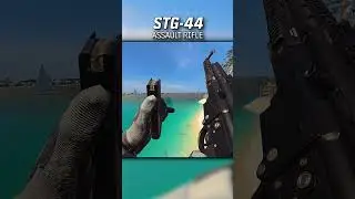 New STG-44 in MW3 & Warzone! 🔥
