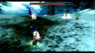 SRO RedSter Isyutaru Kill #1