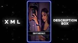 COUPLE NEW - TREND XML 💕😍 PRESET XML 🌈💖 NEW TREND 🌹💫 ALIGHT MOTION XML 