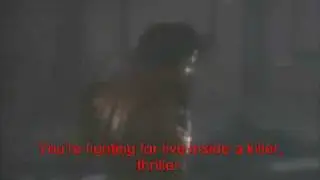 Michael Jackson thriller Part Two Lyrics