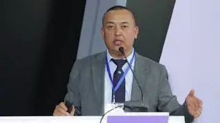 ZHUNUSOV E Speech