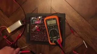REVIEW of the PEAKMETER PM8233D Digital Auto-ranging multimeter