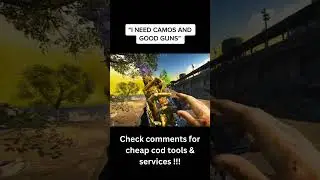 HOW TO UNLOCK EVERYTHING ON WARZONE | DISCORD IN COMMENTS FOR WARZONE 2 T00LS