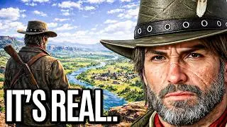 Red Dead Redemption 3 BIG UPDATE…