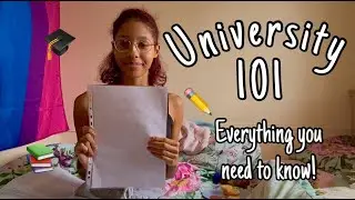 University 101 | how to choose a uni, the application process and what to expect
