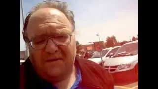 Vlog 53 Warm Saturday afternoon at the Midway