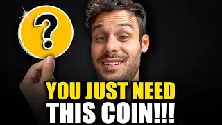 This Altcoin is the Only Crypto Coin YOU NEED! Epic Pump IMMINENT!!!