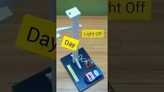Automatic Street Light 