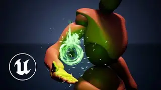 Destiny 2 Style VFX // Unreal Engine 5 Niagara