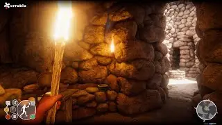 Arrubiu: The Red Giant - LONG GAMEPLAY WALKTHROUGH