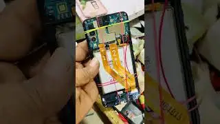Samsung a50 folder replacement #viral #mobilephone #display #display #iphone