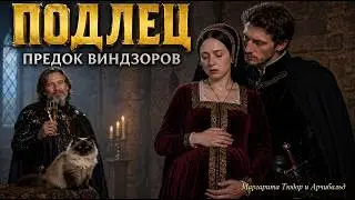 Сестра Генриха VIII и самый опасный муж Шотландии | Маргарита Тюдор и Арчибальд Дуглас