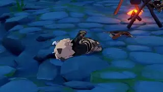 Hilichurl Ngorok | Genshin Impact |