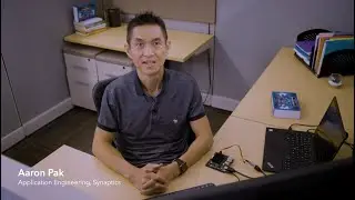 Get Connected with Integrated Wireless on Synaptics Astra Machina™