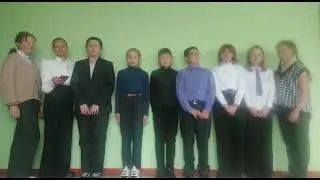 Поздравление учеников 6А класса с Днём Отца