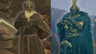 Elden Ring - Sir Ansbach and Freyja Questline and Locations (Shadow of the Erdtree)
