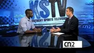 KSTV Discusses UK-UofL Being Played at the end of the year
