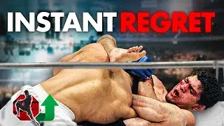 10 Fight Decisions That IMMEDIATELY Led To A Loss