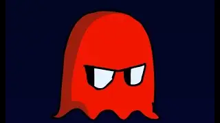 Meet the ghosts - PAC-MAN Animation