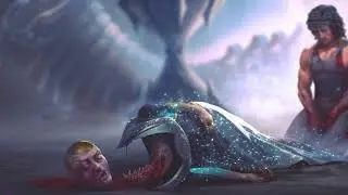MK 11 Ending: Rambo