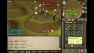 Jigsaw Ltd - Bh Video 2 -  Runescape's Pure Pking