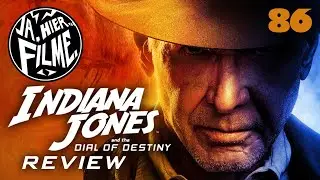 INDIANA JONES UND DAS RAD DES SCHICKSALS | Was zum Teufel bin ich sehend!? | Ja, hier… Filme. #86