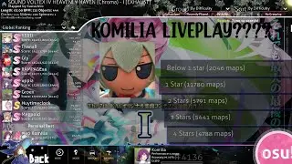 KOMILIA LIVEPLAY??? (no handcam sorry)