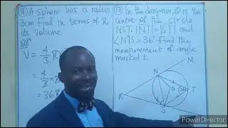 WASSCE JUNE 2023 || OBJECTIVE TEST QUESTION 17 and 18