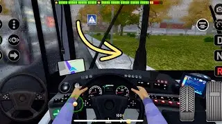 Bus Simulator 2023 Boston | Luckily Everyone has SURVIVED