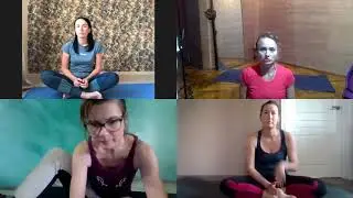 zoom PRANAYAMA