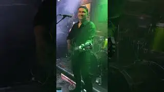 164BAND. Бар Эскобар, Москва