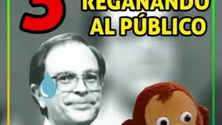5 embarrassing moments of Raúl Velasco on 