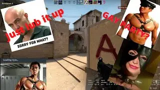 How to play cs with gachi music