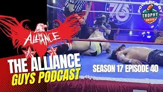 NUMERO UNO | THE ALLIANCE GUYS PODCAST | NWA NEWS & INFORMATION]