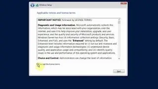 Microsoft Windows Server 2019