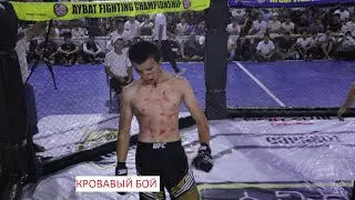 ДОБРЫЙ КЫРГЫЗ СЛОМАЛ УЗБЕКА!!!!!