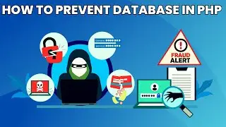 How to prevent database From hackers in php in hindi | SQL injection prevention | Php forms part 4
