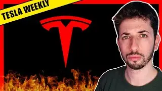 Sell Your Tesla Stock NOW