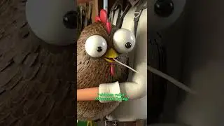 Chicken XD (Part1) #shorts #viral #memes