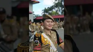 IPDN REGIONAL PAPUA - GAP 32